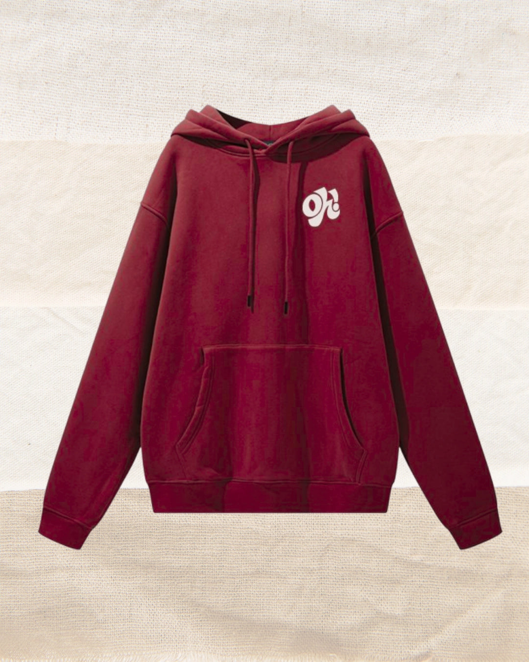 Oh! Logo Hoodie
