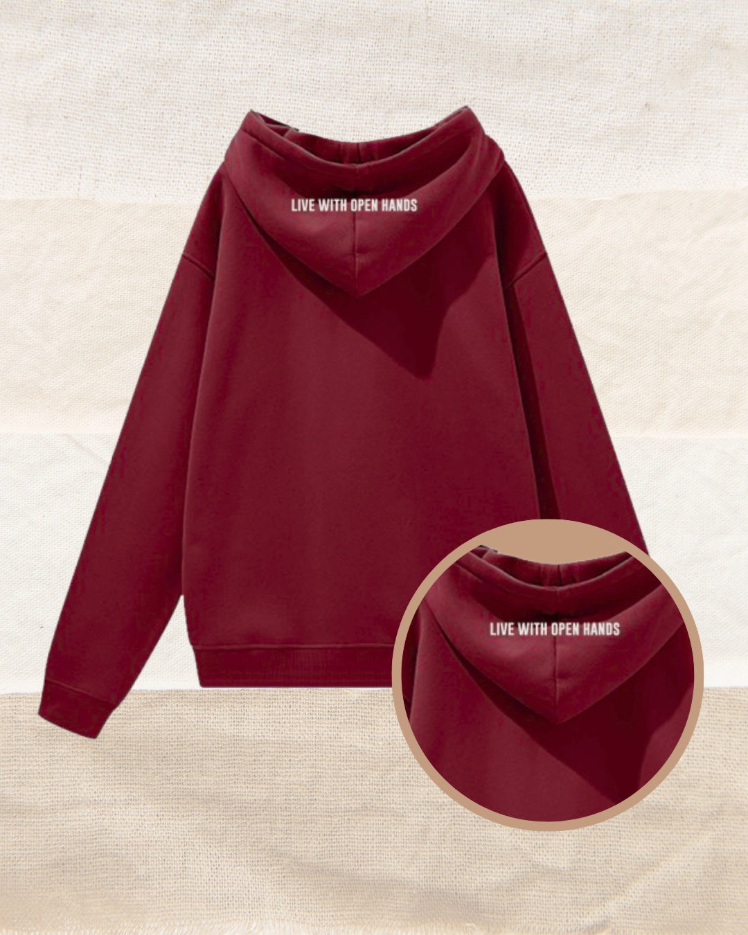 Oh! Logo Hoodie