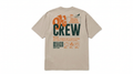 Oh! Crew 100% Organic Oversized Tee