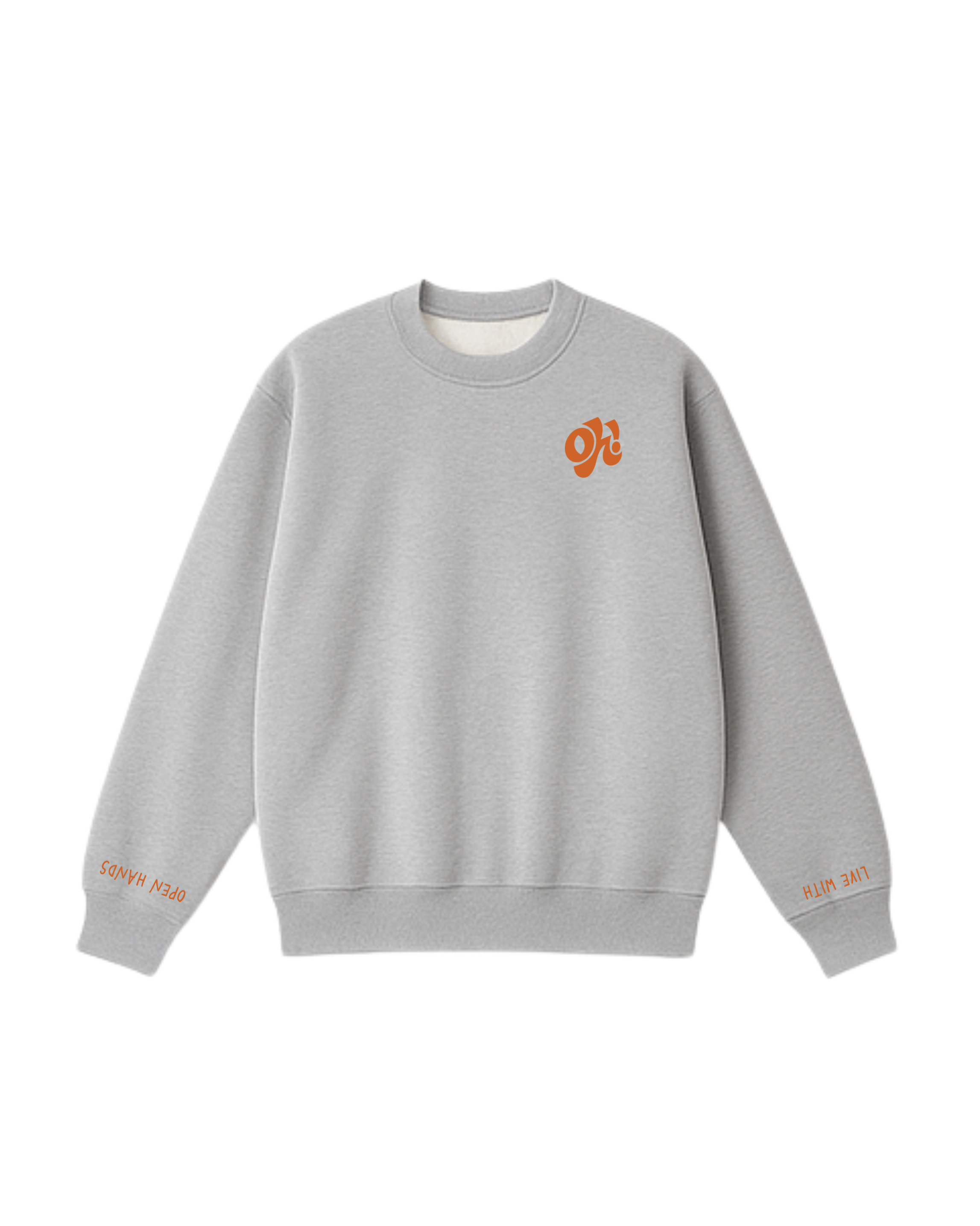 Crewneck x Beanie Bundle | Buy a Crewneck Get a $10 Beanie (Discount applied at checkout)